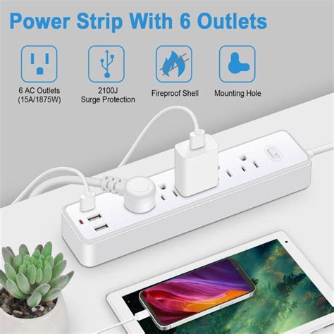 USB Power Strip 的图像结果