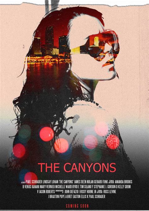 Lady Of The Canyon (Movie Review: The Canyons) | Luha Thoughts