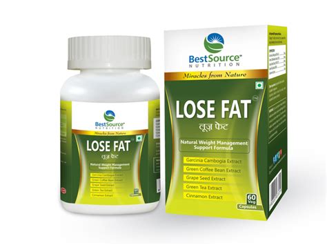 Weight Management Support Formula for Metabolism & Fat Utilisation ...