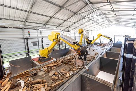 Image result for Waste Robotics Technology