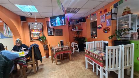 A LA MEXICANA AUTHENTIC MEXICAN FOOD, Smethwick - Restaurant Reviews ...