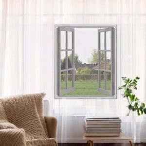 BLEMY HDPE - High Density Poly Ethylene Adults Washable MosquitoNet_4x5 ...