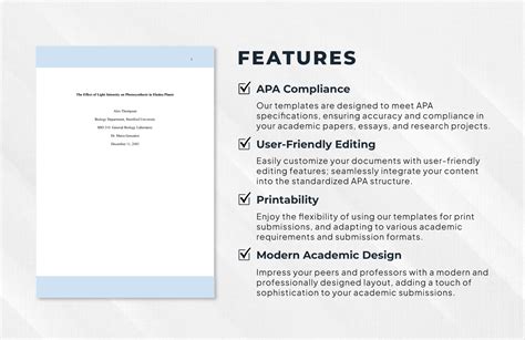 Image result for APA Format Lab Report Example
