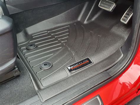 for Toyota HILUX REVO DC 2016-2022 Bodyline 3D Floor Mats FloorLiner | eBay