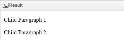 Image result for Document.querySelector JS