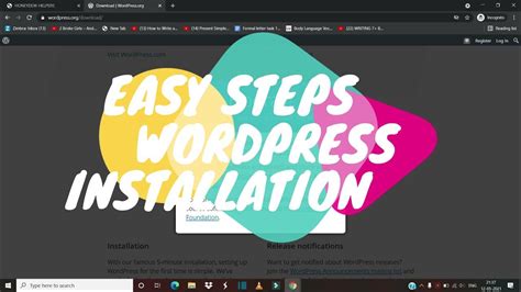 Image result for WordPress Installation Step by Step