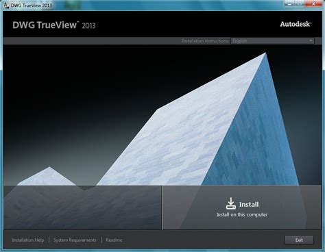 DWG TrueView 2024 - скачать бесплатно DWG TrueView для Windows