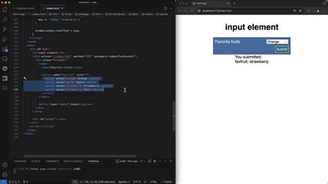 Image result for Select Element in HTML