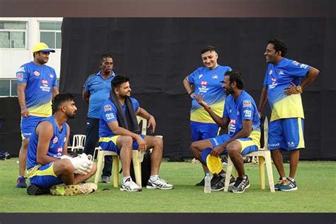 Keeper Jagadeesan in awe of Dhoni’s fitness