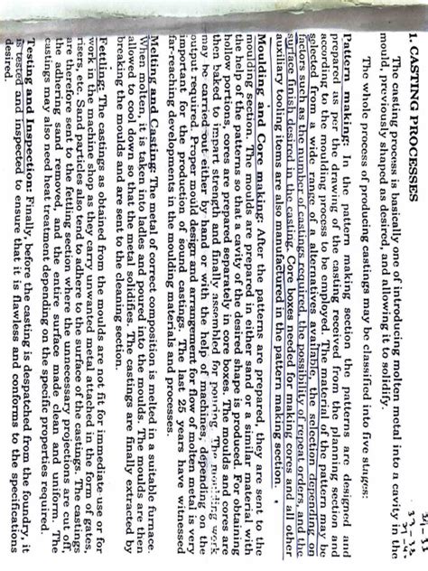 Image result for Pattern Making Foundry Process