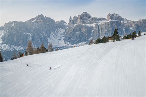 How to choose the best Dolomites ski resort for you
