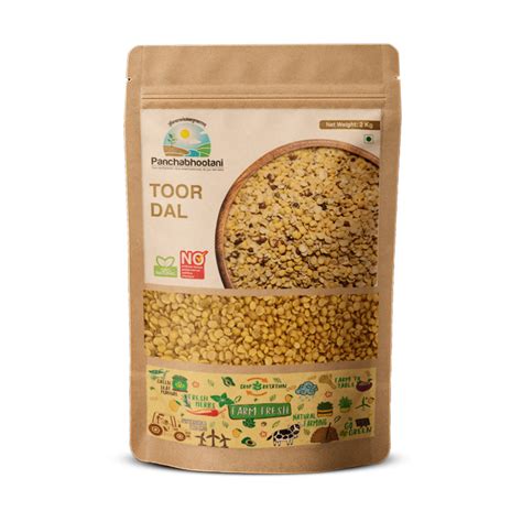 Panchabhootani Toor Dal