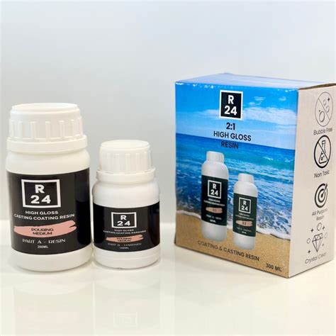 300ML Resin – Resin24