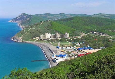 Самые красивые места Черноморского побережья (100 фото) 🔥 BipBap.ru