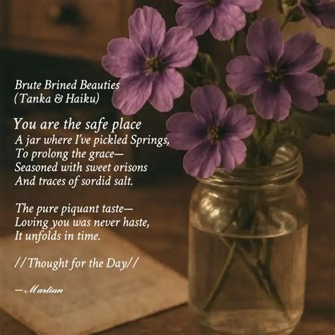 Brute Brined Beauties (Ta... | Quotes & Writings by Martian Mirth ...