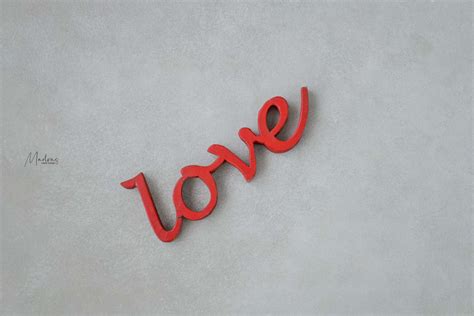 Rental - Love Alphabet – Madras Prop Store Rentals