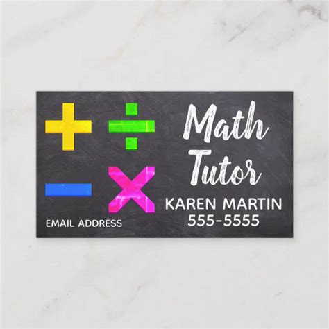 Image result for Math Tutor Business