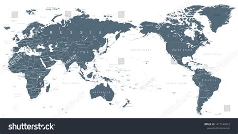 World Map Pacific 的图像结果