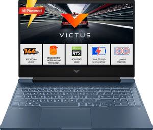 HP Victus AI 31 TOPS AMD Ryzen 5 Hexa Core 8645HS - (16 GB/512 GB SSD ...
