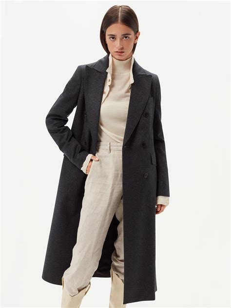 Cashmere Coats for Women | Gobi Cashmere US
