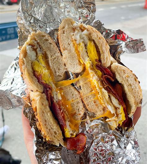 Olde Brooklyn Bagel Shoppe : r/nyctakeout