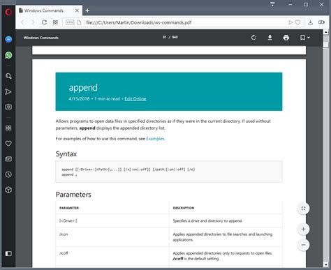 Windows Command Line Commands 的图像结果