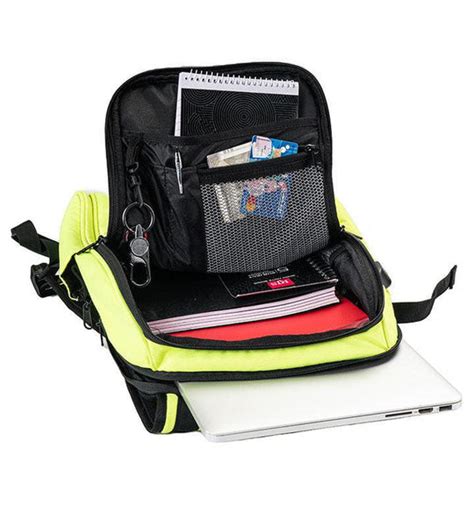 Guardian Gears Robin 30L Laptop Backpack (Fluro Green)– Moto Central