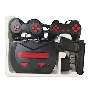 Buy Techking Summer 1 Year Warranty Super 8 bit Tv Video Game Console ...