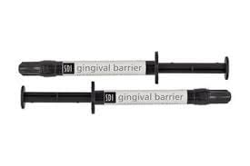 Buy SDI Pola Office Gingival Barrier 2 X 1g Syringes Online at Lowest ...