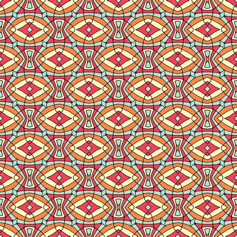 Image result for Retro Geometric Patterns