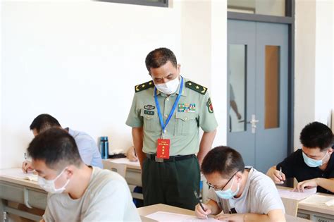 2020年中央单位和北京市市级单位军转安置统一考试工作圆满完成-新闻发布-中华人民共和国退役军人事务部