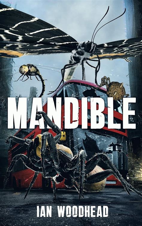 Mandible eBook : Woodhead, Ian: Amazon.in: Kindle Store