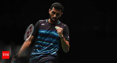 HS Prannoy: Despite loss in New Zealand, Prannoy satisfied with his ...