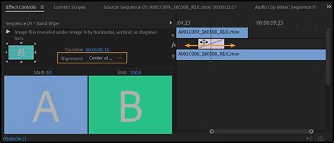 How to Add Transitions in Adobe Premiere Pro