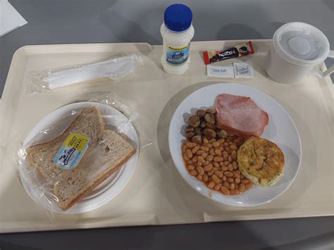 Breakfast in the Mental Health Ward, QLD Australia : r/hospitalfood