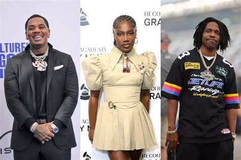 2025 Grammy Awards Red Carpet - See All the Rappers