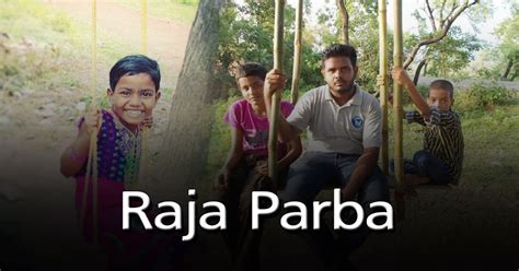 The Story of Raja Parba
