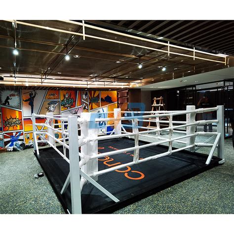 Boxing Ring Outside 的图像结果