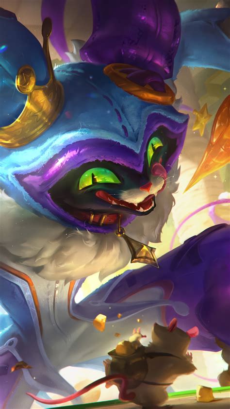 Image result for Shaco Cat Skin