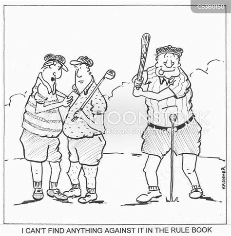 Golf Cartoons 的图像结果