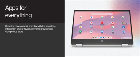 HP Chromebook x360, Intel Celeron N4120, 14-inch (35.6 cm), HD, 4GB ...