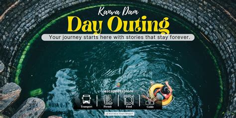 Kanva Dam Day Outing by e2e | adventure Tickets Bengaluru - BookMyShow