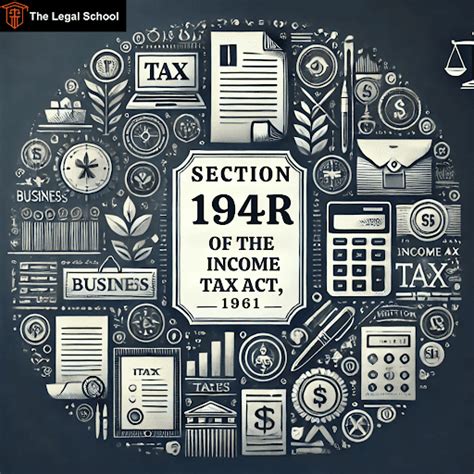 Section 194R of Income Tax Act: Tax Deduction on Benefits and Perquisites