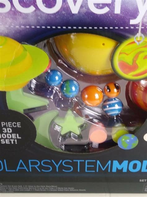 Image result for Discovery Solar System Model