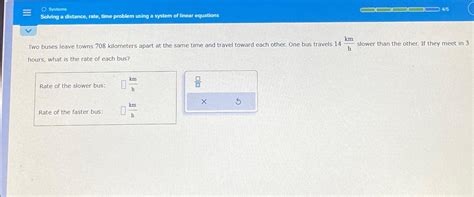 Image result for Solving a Distance Rate Time Problem Using a Linear Equation