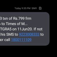 TimesofMoney — Purchased uc but not received in pubg mobile