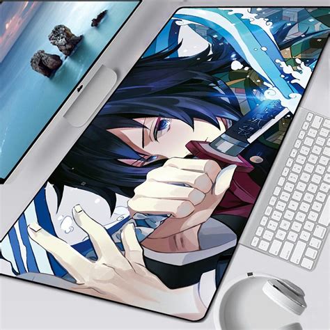Mouse Pad Anime Boy at Jasper Vogel blog