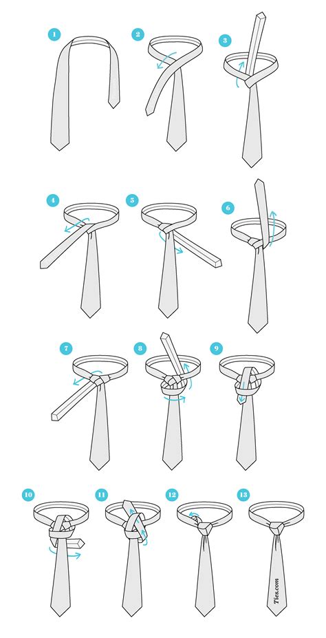 How To Tie A Trinity Knot | Ties.com