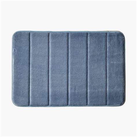 Buy Colour Refresh Essence Milano Memory Foam Anti-Slip Bath Mat ...