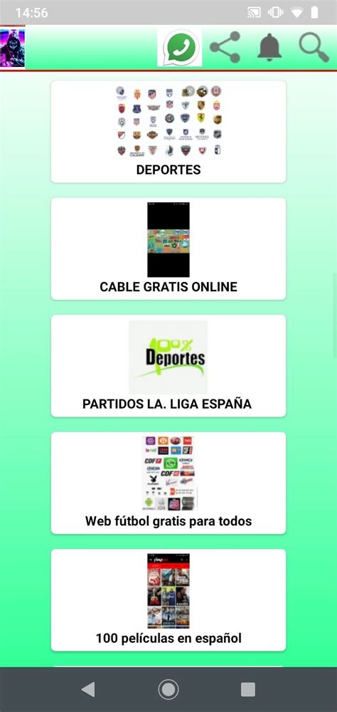 Descargar Roko TV 9.8 APK Gratis para Android
